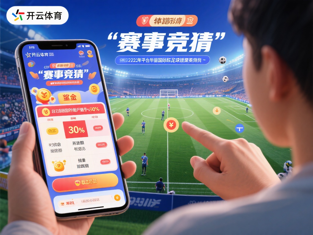 开云体育和体彩 (开云体育与体彩合作推动体育产业发展） 