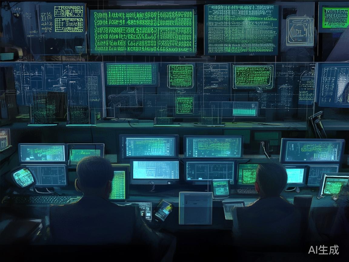 所谓的非法资金链，实际上是一套暗流涌动的资金转移体