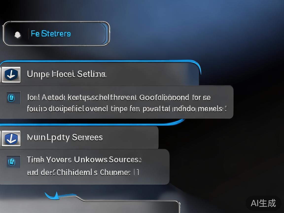 由于部分安卓应用可能未在应用市场发布，若需从第三方